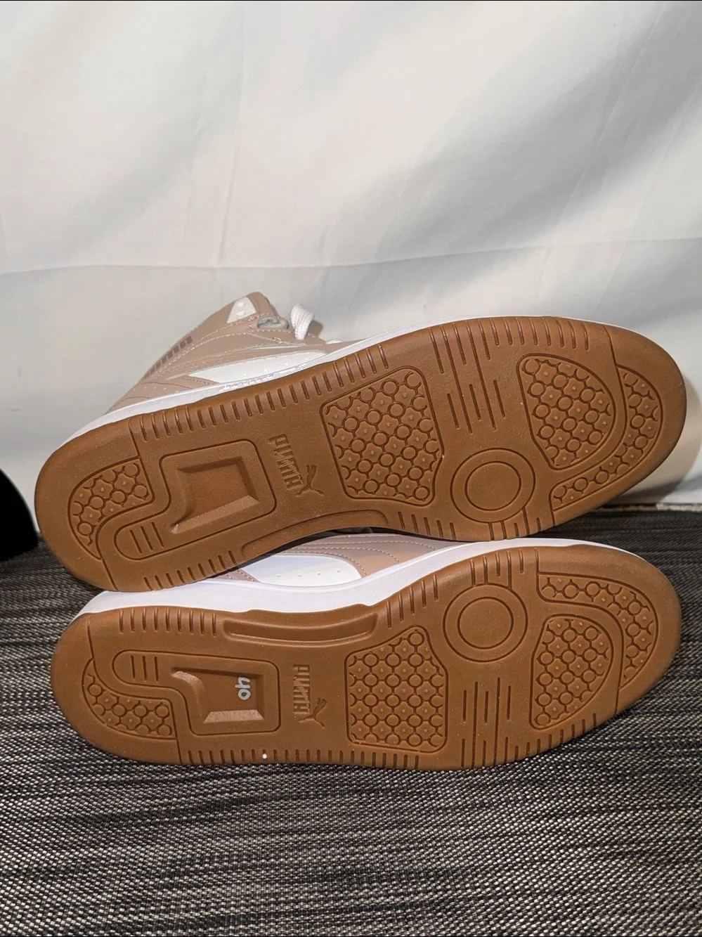 PUMA Rebound Femme Mid